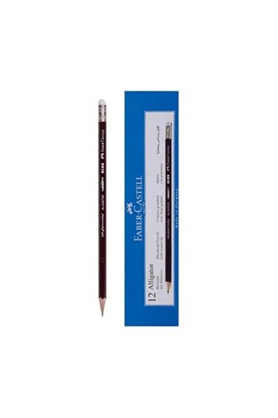 Faber Castell Alligator Pencils – Fun and Durable Writing Tools for Kids and Everyday Use