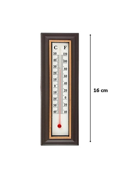 SGTT RS Thermometer 16cm for indoor/outdoor use -30ﾰ C + 50ﾰ C