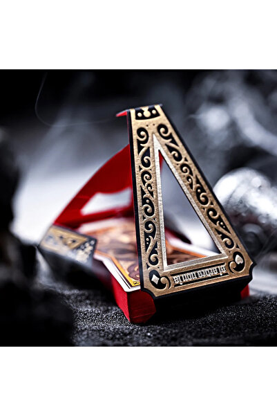 Derya Bilardo The 17Th Kingdom: Avant Garde Playing Cards - Stockholm17