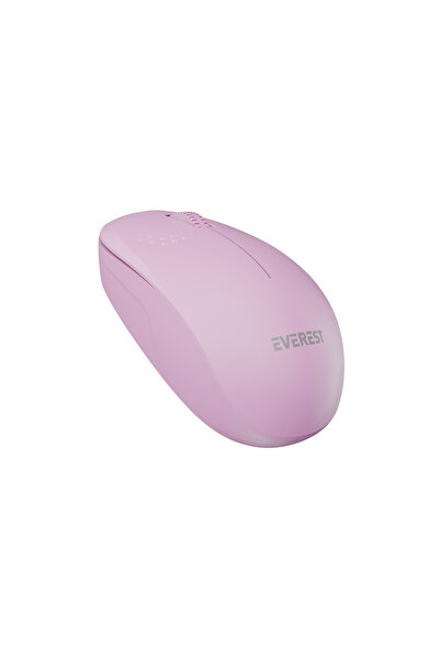 Everest SMW-88 Usb Mor 2.4Ghz Kablosuz Mouse