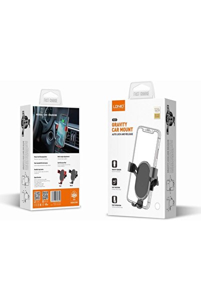 erorex حامل هاتف السيارة المرن العالمي Mg01 للتحكم اليدوي