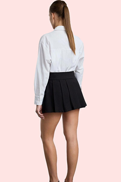 PayBuy Women's Fashion Shorts Skirt Pipe Leg Woven Design Nighttime Casual Daily Use Summer Shorts