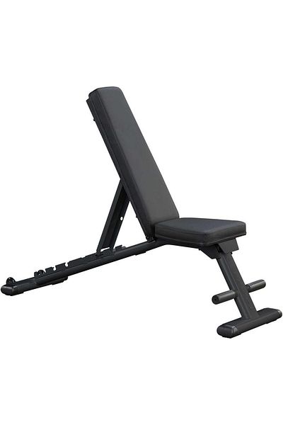 Body-Solid Assembled Folding Fid Bench