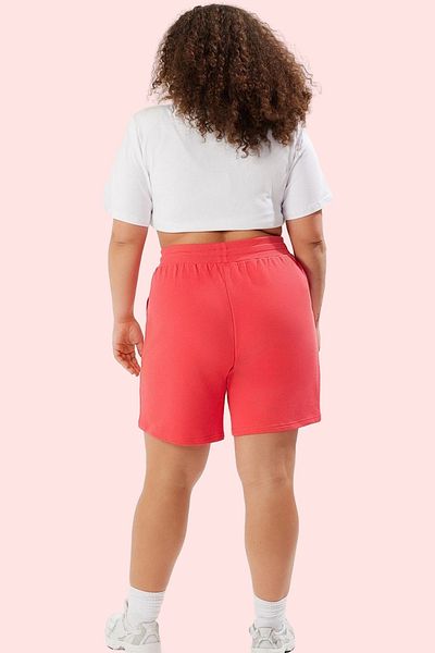 PayBuy Women's Fashion Plus Size Wide Leg Shorts Cotton Summer Shorts Casual Wear Weekend