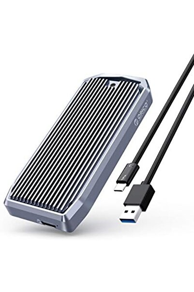 Orico USB4 40Gbps M.2 SSD Enclosure, Supports Up to 8TB M.2 NVMe SSDs