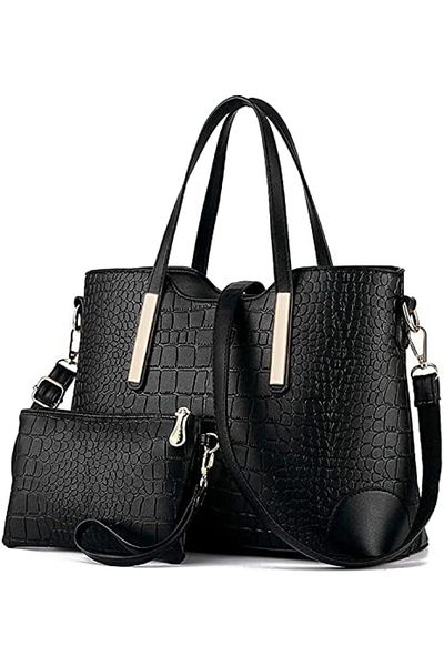 Generic YNIQUE Satchel Purses and Handbags for Women Shoulder Tote Bags Wallets