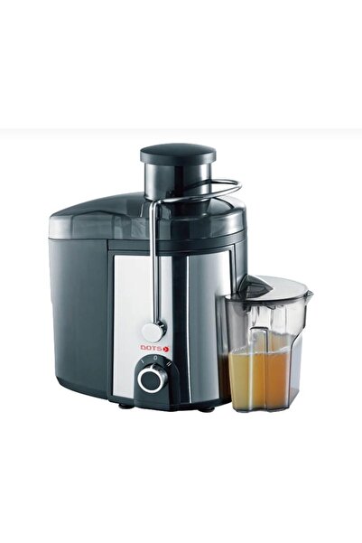 erorex Juicer 1.2L 400W Stainless Steel Juicer With 500Ml Juice Cup With Detachable Parts Jcd-613