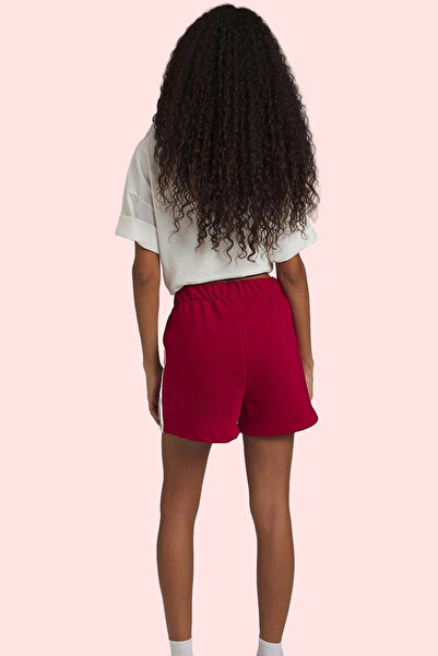 PayBuy Women's Fashion Color Block Short Knitted Shorts Relaxed Fit Casual Sports Weekend Summer Shorts