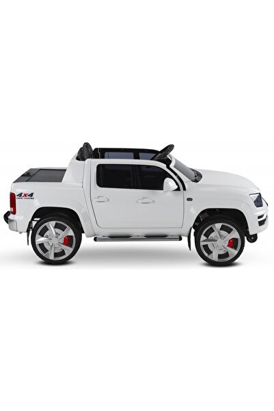 Genel Markalar 12V  Akülü Araba Uzaktan Kumandalı Çift Kişilik 18AH 4x4 Akülü Araç