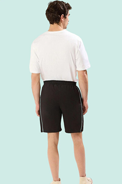 PayBuy Ανδρική μόδα κανονικό κανονικό σορτς μέσης 2 κλωστών ανοιχτό υφαντό ίσια σιλουέτα Κοντό μήκος καθημερινή χρήση