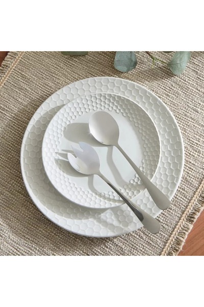 Home Box Jason 2-Piece Salad Set