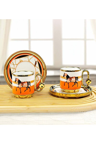 Trendmiya 2-Piece Truva Coffee Cup Set