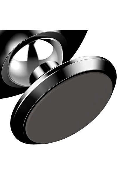 erorex Small Ears Magnetic Dashboard Car Phone Holder | 360 Rotating Universal Car Mount Stand