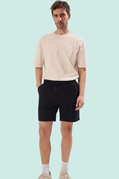 PayBuy Men's Fashion Basic Regular Shorts Very Comfortable Fit Pipe Leg Casual Weekend Summer Shorts