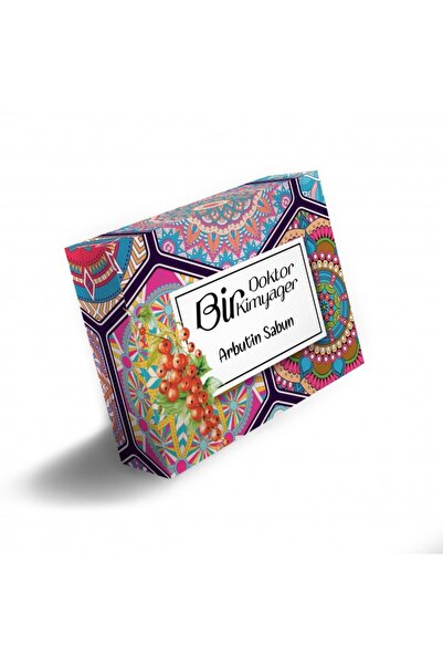 Bir Doktor Bir Kimyager Arbutin Soap (Brightening)