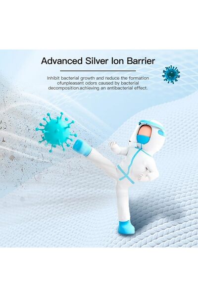 AIRTOK AP 2301 Genuine Air Purifier Activated Carbon & HEPA Replacement Filter (AP2301)