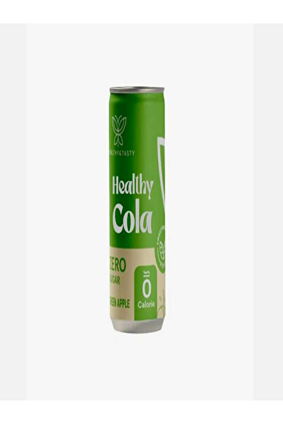 healthy cola مشروب ليمون ونعناع خالي من السكر 30 × 250 مل (علبة كرتونية)