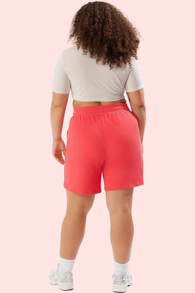 PayBuy Women's Fashion Plus Size Wide Leg Shorts Cotton Summer Shorts Casual Wear Weekend