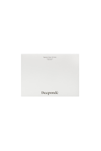 Deepondé Signature Origin Mask (x2 buc.)
