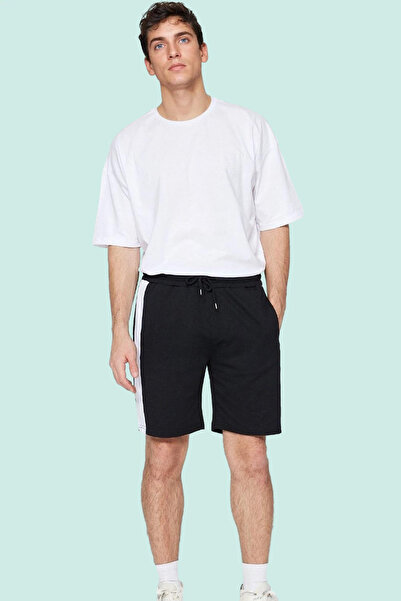 PayBuy Ανδρικό σορτς μόδας Άνετη εφαρμογή με διπλή τσέπη Βαμβακερές αθλητικές δραστηριότητες Καθημερινή χρήση Ποιοτικό υλικό