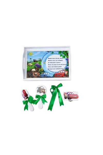 fantasialand Tava mot baieti, cinci piese, Masini