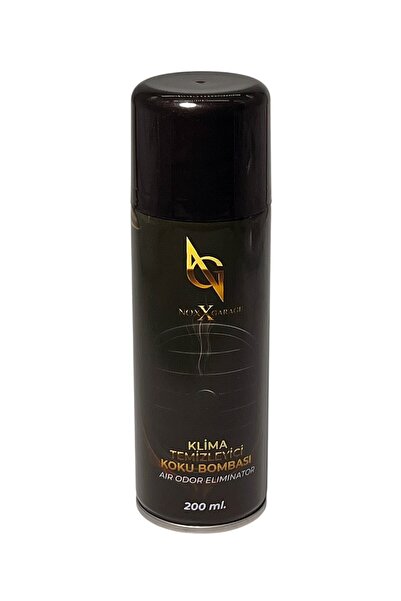 NOXX GARAGE KLİMA TEMİZLEYİCİ (KOKU BOMBASI) 200 ML