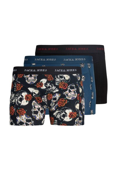 Jack & Jones Men's Jacmurphy 3 Pack Boxers