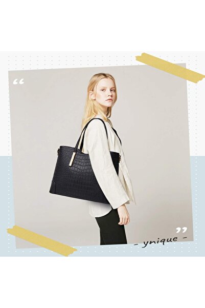 Generic YNIQUE Satchel Purses and Handbags for Women Shoulder Tote Bags Wallets