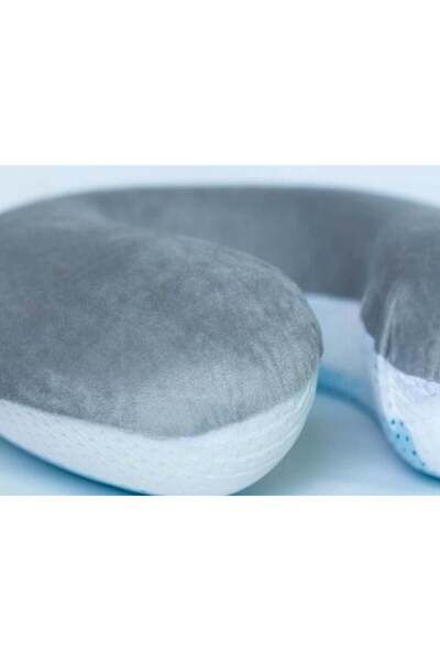 ALBAGSHI Neck Pillow Mo Mori Gel 040121
