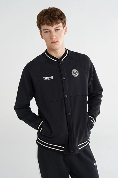 hummel Fowler Bomber Men's Jacket
