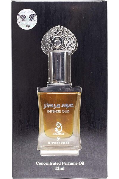 Arabiyat Intense Oud CPO Perfume by Arabiyat, 12ml