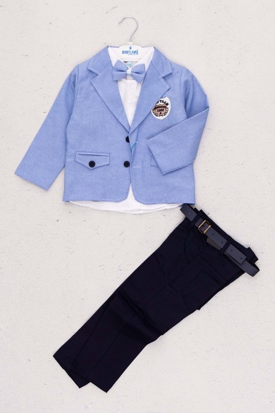 ww waka waka kids store Children's Boy Suit