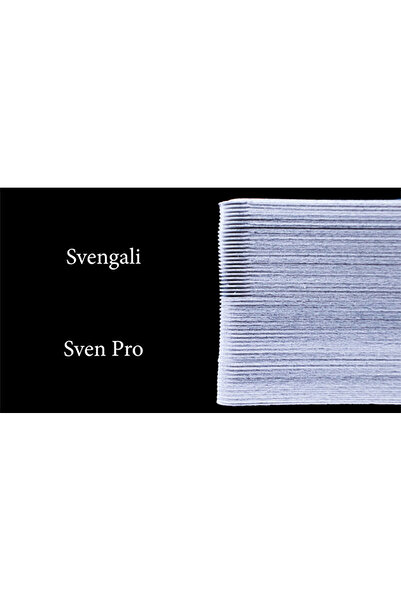 Derya Bilardo Svengali Pro Red (Trickler and Online Instructions)– Invictus Magic