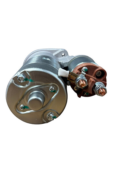 Pars Doğan Şahin Kartal SLX Marş Motoru Tempra Motorlu 1993-1996 (Segmantlı Kollektör) STR 46 90