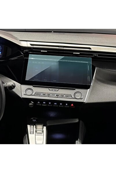 9h nano Peugeot 408 Allure 10 inç Navigasyon Nano Ekran Koruyucu