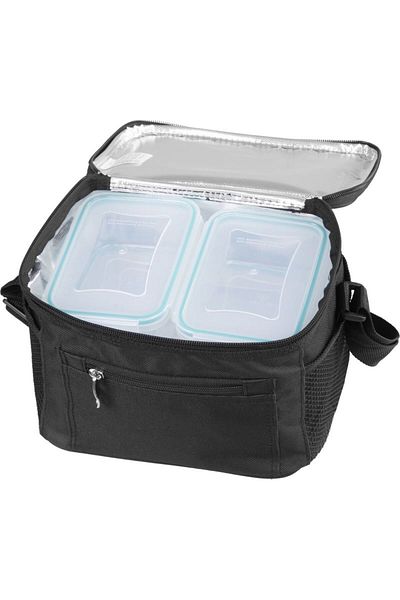 SGTT Insulated bag set with 3 plastic food containers, 2x0.5l and 1.5l