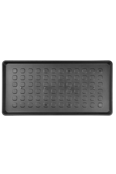 SGTT Tavă dreptunghiulară din plastic pentru încălțăminte 76x38 cm