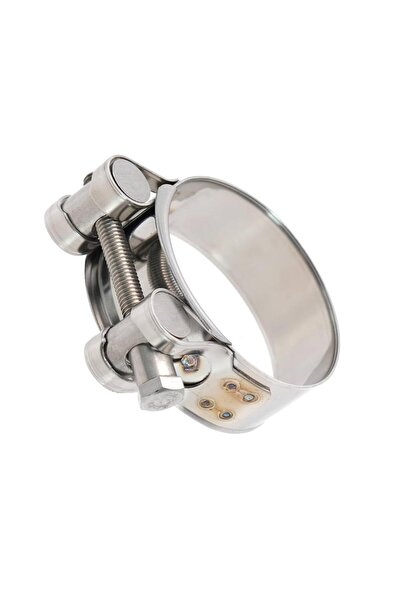 ERBI Хромований важкий регульований затискач 68x73 мм