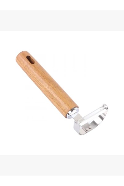 rexa مبشرة خضراوات بمقبض خشبي، 16 سم