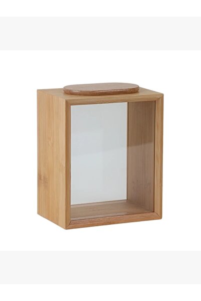 rexa صناديق توابل خشبية على زجاج - حجم صغير - 2SS02-986