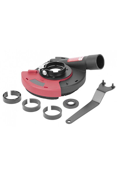 SGTT Apărători pentru flex 115/125 mm cu sistem de extracție a prafului