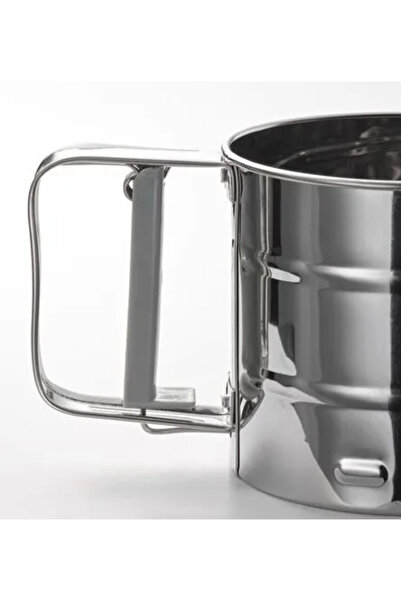 IKEA Premium Ürün Kaliteli Üretim Dayanıklı Kullanışlı Pratik Kullanım İdeal Seçim Un Eleği IDEALISK