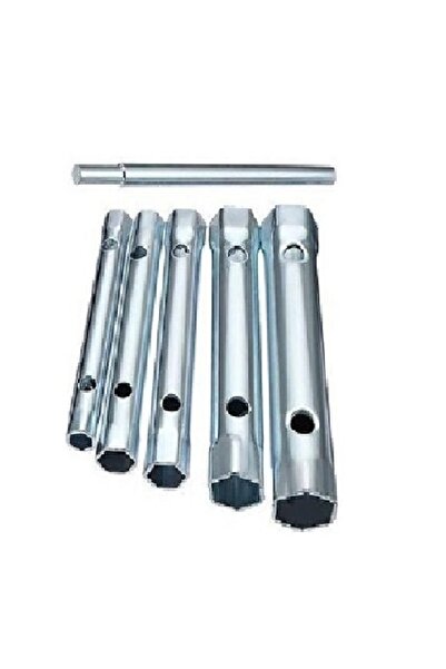 bym yapı Набір торцевих ключів, 6 предметів (8-17 мм)