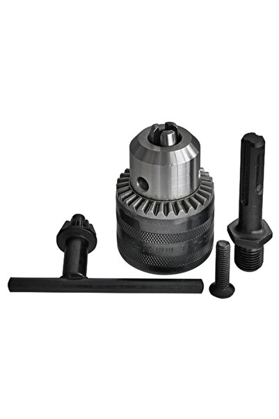 SGTT Set mandrină metalică cu cheie 1,5-13 mm