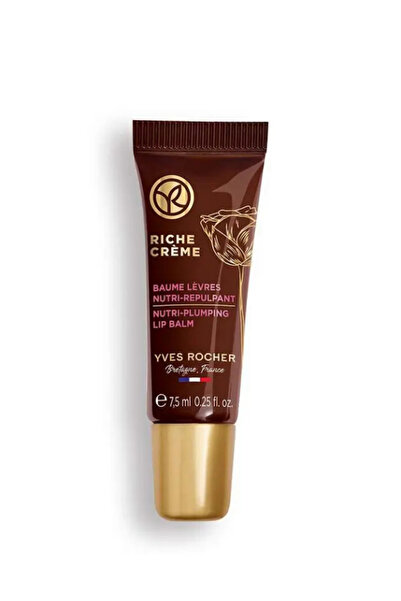 Yves Rocher Yoğun Nemlendirici ve Besleyici Dudak Balsamı – Değerli Yağ İçeri...