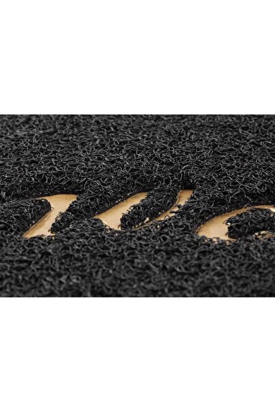 SGTT black entrance rug 40x60cm Welcome, MD2