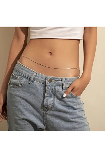 Other قلادة بيل إيطالية 68 سم + حزام تمديد 10 سم