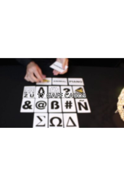 Bicycle Special Letters Blue Playing Cards