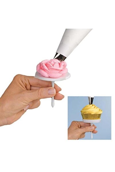 Adana Pasta Malzemeleri جهاز صنع الورد 2 قطعة RP10911