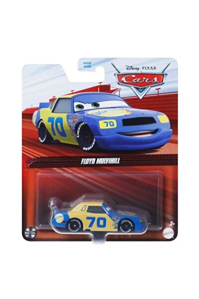 mattel Toy Car Floyd Mulvihill